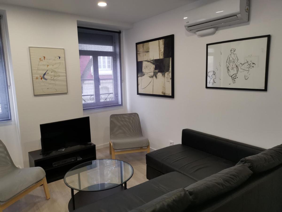 ליסבון Dobairro Suites At Merces מראה חיצוני תמונה