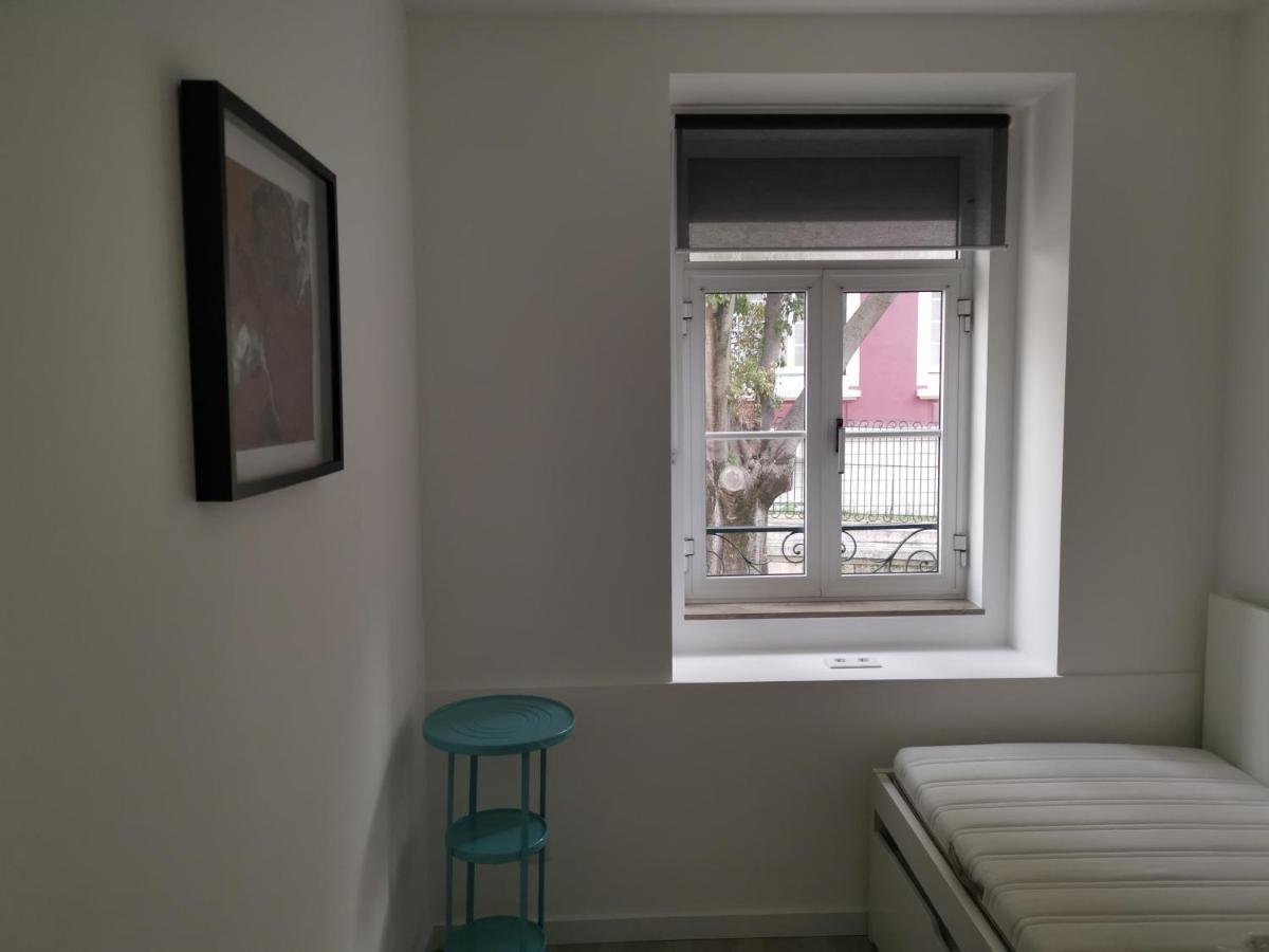 ליסבון Dobairro Suites At Merces מראה חיצוני תמונה