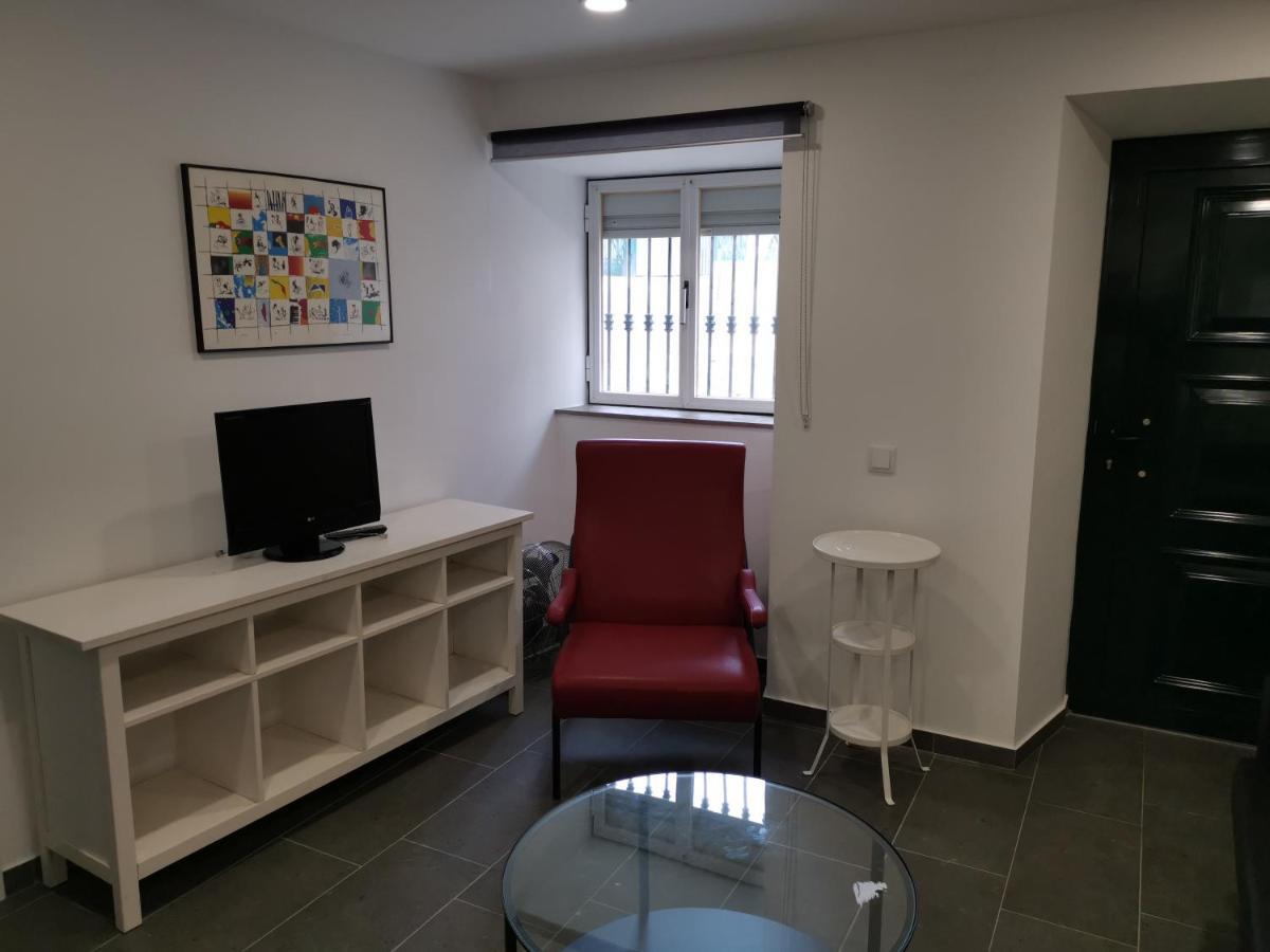ליסבון Dobairro Suites At Merces מראה חיצוני תמונה